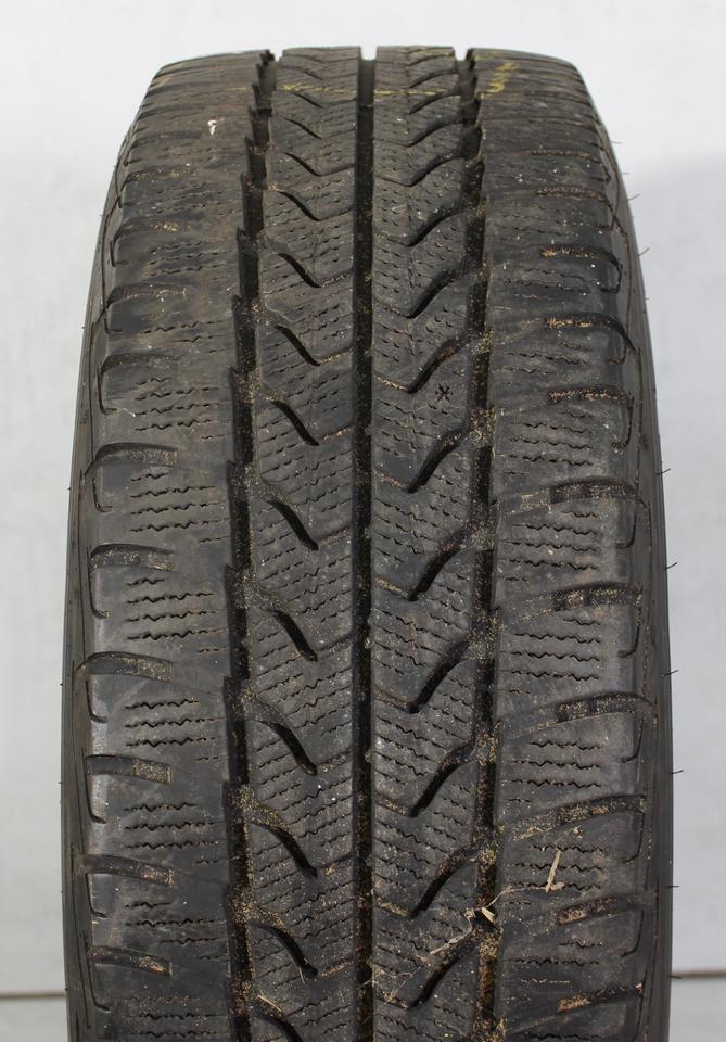 1x 235/65R16C 115/113S GOODYEAR WINTERREIFEN 6,5-7MM 2019 #1Q3Q – Bild 2