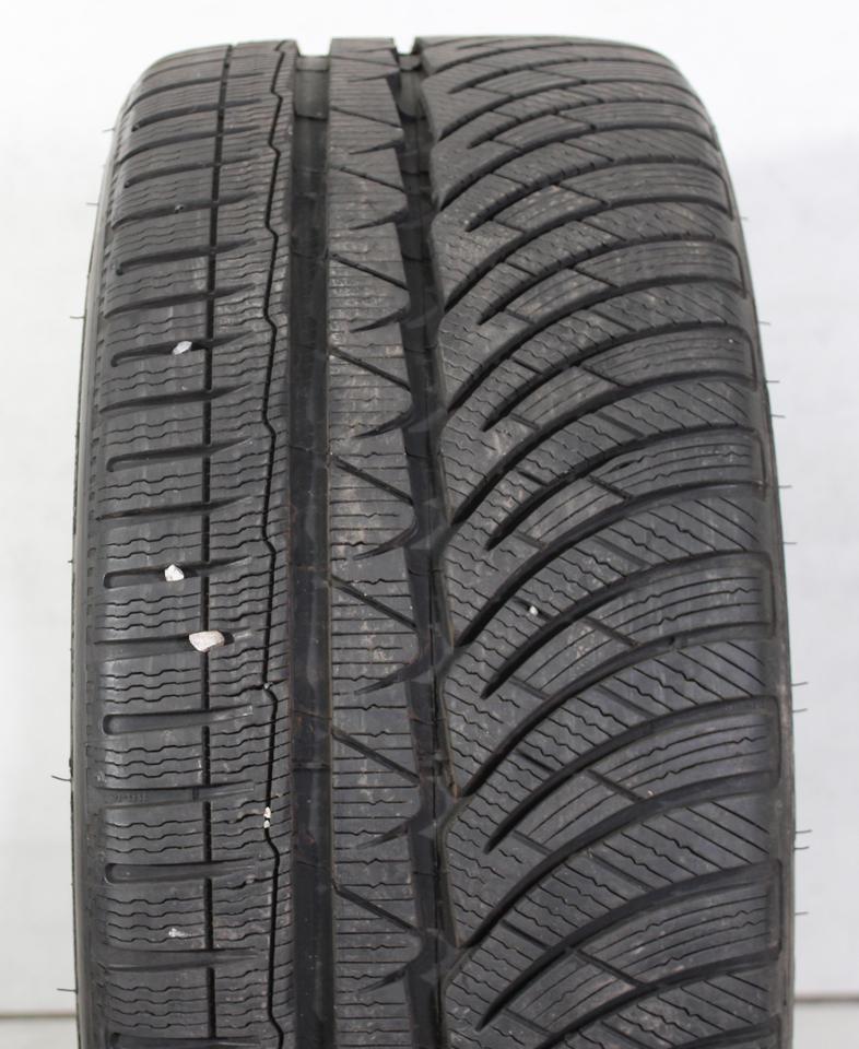 1x 255/35R19 96V MICHELIN PILOT ALPIN PA4 WINTERREIFEN * #1PVB – Bild 2