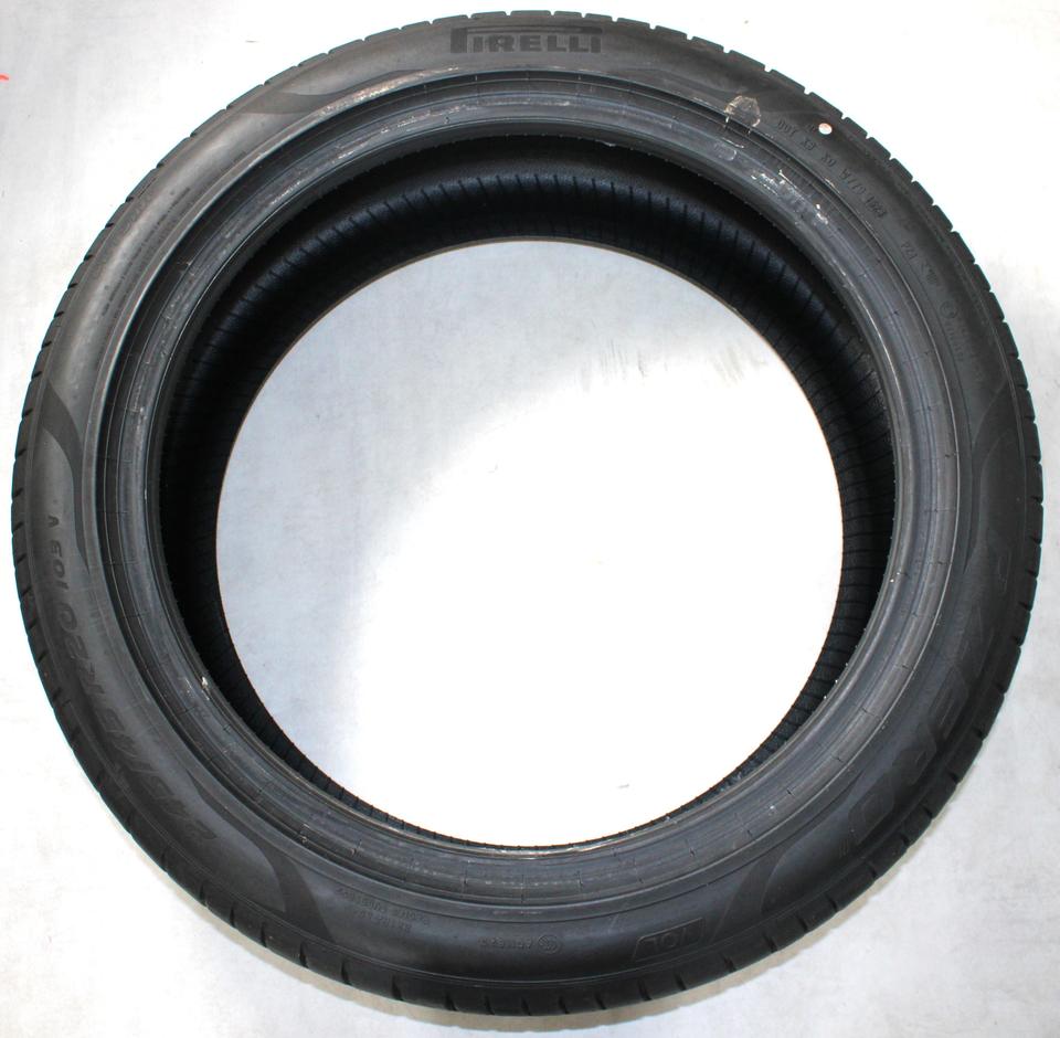 4x 245/45R20 103V PIRELLI PZERO PZ4 VOL SOMMERREIFEN XL #1C8P – Bild 6