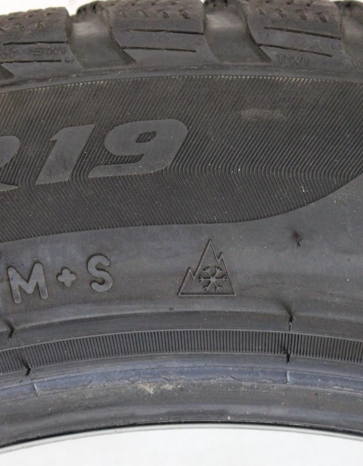 1x 245/50R19 105V PIRELLI SOTTOZERO 3 RUNFLAT 2021 * #1Z2R – Bild 4