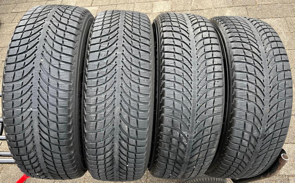 ORIGINAL 17" ALU WINTERRÄDER MERCEDES GLC-KLASSE 204X X253 #1Q7V – Bild 9