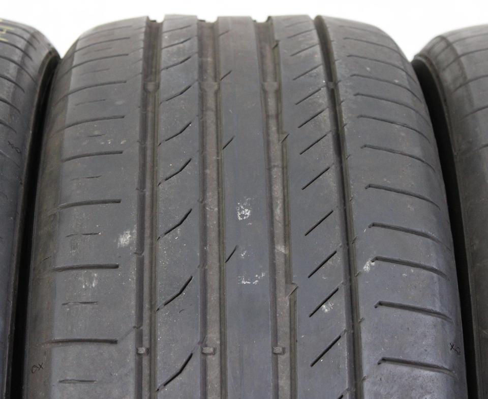 4x 235/50R19 99V CONTINENTAL SOMMERREIFEN 2016 FREIHAUS #1J0F – Bild 5
