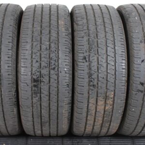 4x 265/60R18 110T CONTINENTAL SOMMERREIFEN 6,5-7MM 2018 #1CCF
