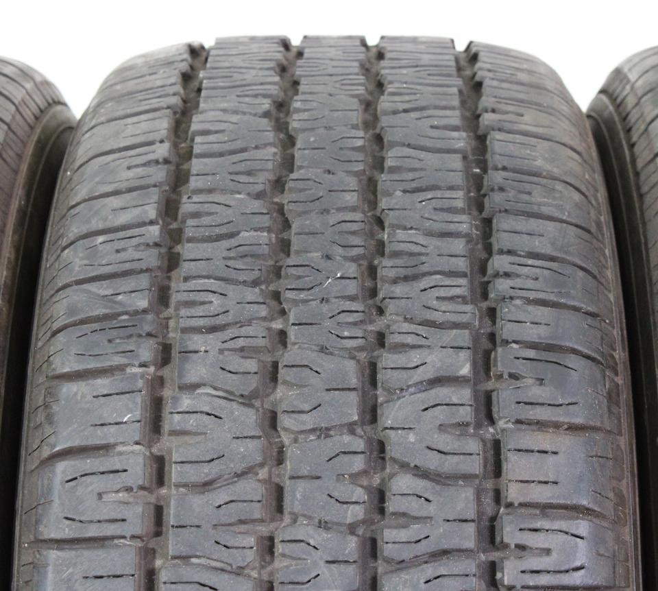 4x 235/60R14 96S BFGOODRICH RADIAL T/A SOMMERREIFEN #1WBX – Bild 5