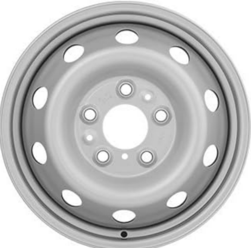 FIAT DUCATO CITROEN JUMPER PEUGEOT BOXER 6x16 ET68 LK130 NEU