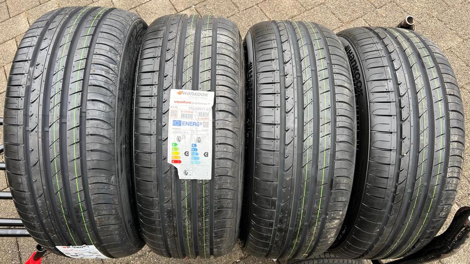 ALU 17" SOMMERRÄDER AUDI A3 SEAT EXEO VW PASSAT ALLTRACK 3C #1UCI – Bild 11