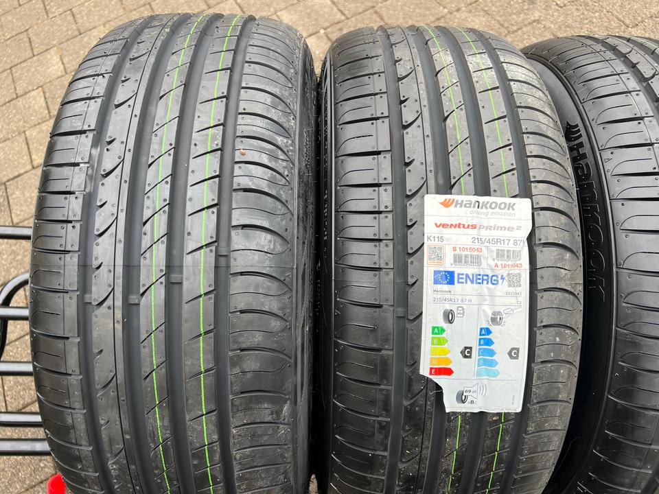 ALU 17" SOMMERRÄDER AUDI A3 SEAT EXEO VW PASSAT ALLTRACK 3C #1UCI – Bild 12