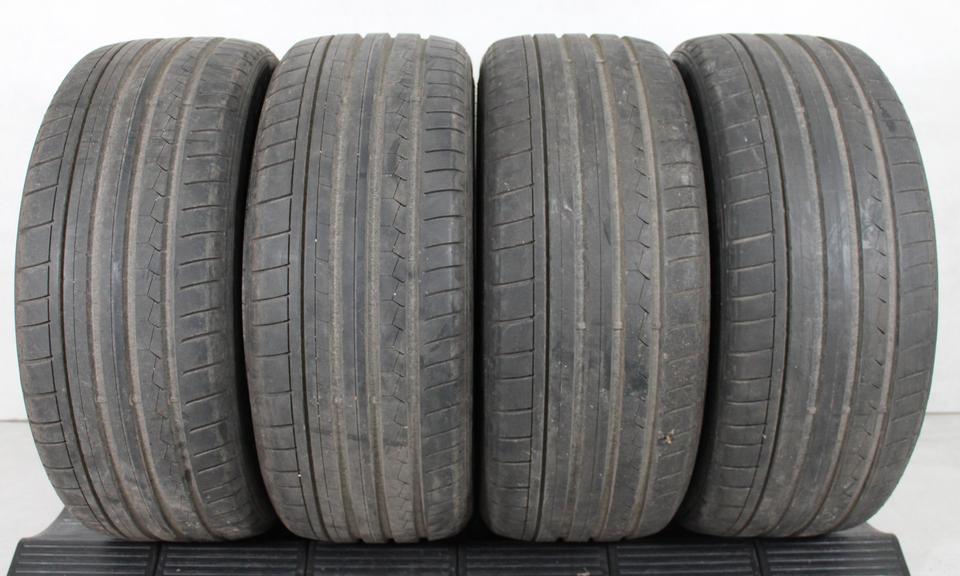 4x 245/40R20 99Y DUNLOP SP SPORT MAXX GT SOMMERREIFEN #1AZF