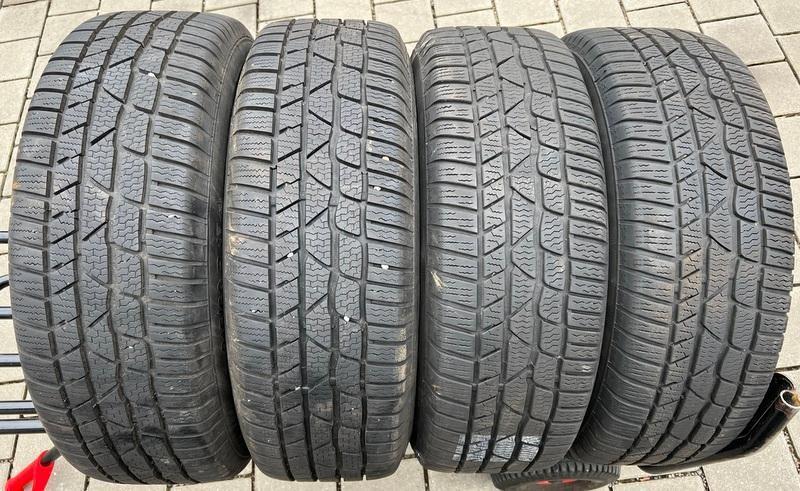 ORIGINAL 17" WINTERRÄDER MERCEDES GLA KLASSE X156 215/60R17 #1O2E – Bild 13