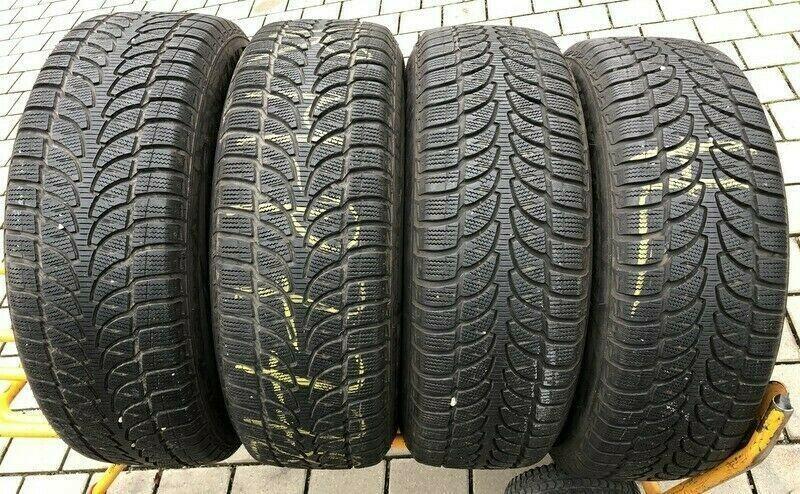 ALU WINTERRÄDER MERCEDES BENZ GLC KLASSE X204 235/65R17108H #9615 – Bild 9