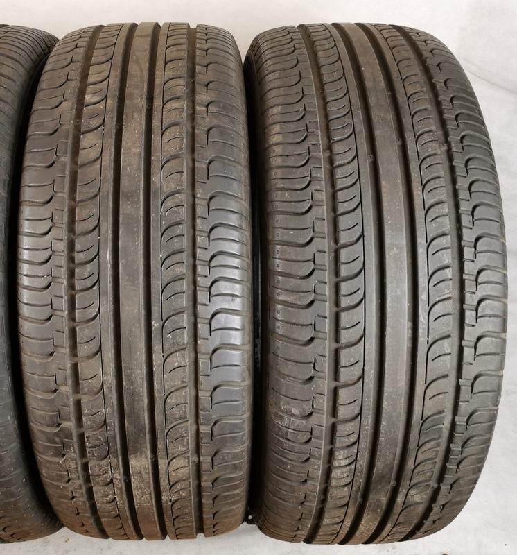 4x 235/50R19 99H HANKOOK OPTIMO K415 SOMMERREIFEN 2016 #9453 – Bild 3
