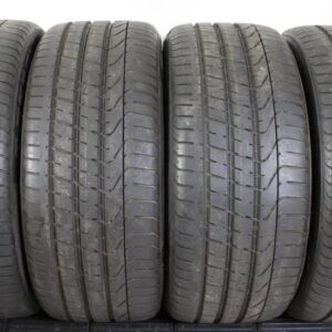 4x 275/35R21 103Y PIRELLI PZERO BL SOMMERREIFEN 2015 #1TWA