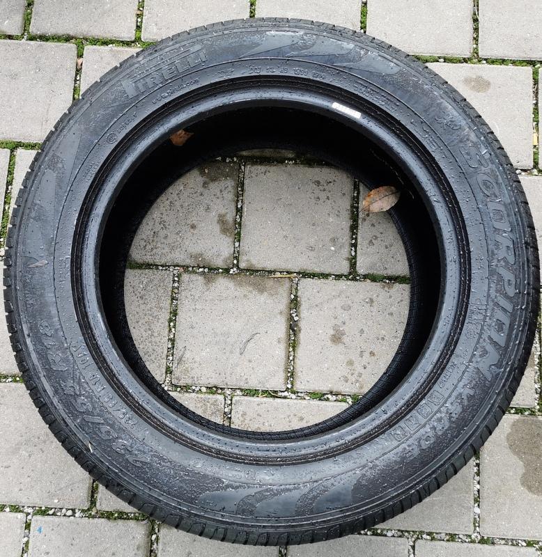 4x 235/55R18 100V PIRELLI SCORPION VERDE SOMMERREIFEN #8848 – Bild 6