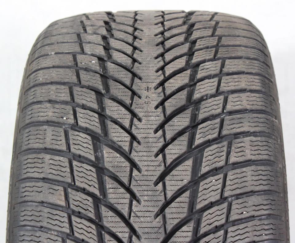 1x 255/35R19 96V NOKIAN WR SNOWPROOF P WINTERREIFEN XL #1W8J – Bild 3