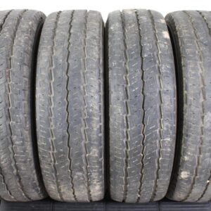 4x 215/75R16C 116/114R CONTINENTAL SOMMERREIFEN 2018 #1SOH