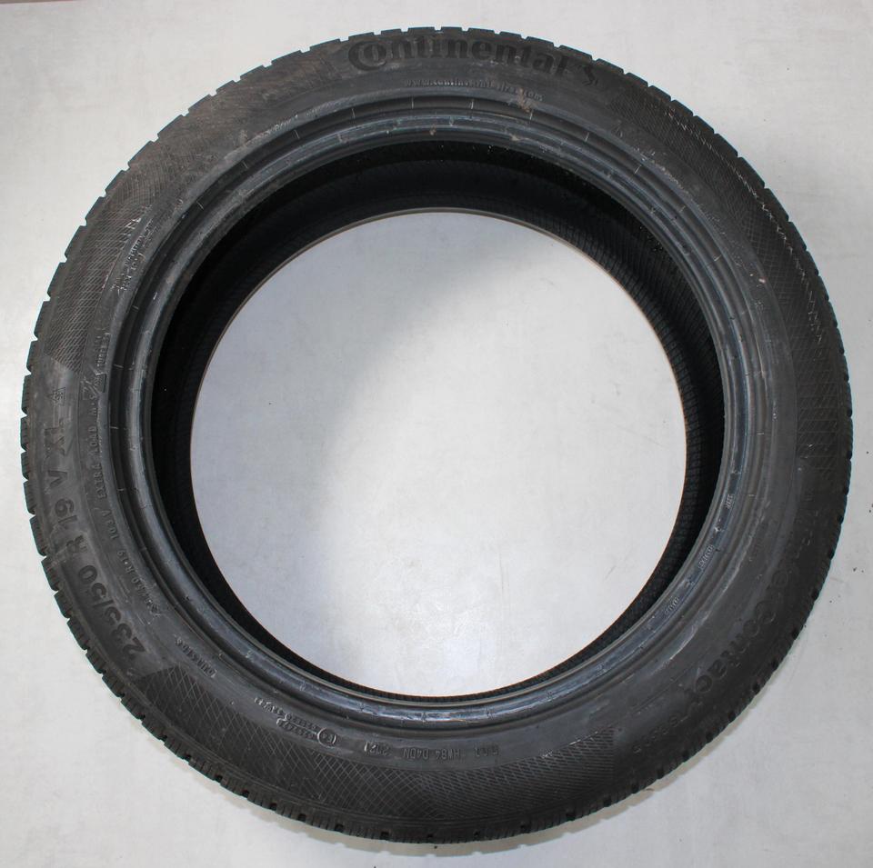 1x 235/50R19 103V CONTINENTAL WINTER CONTACT TS850P 2021 #1B2D – Bild 4