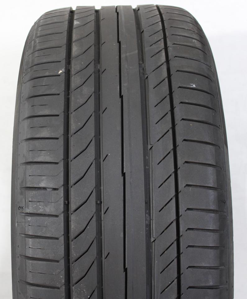 1x 255/55R18 105W CONTINENTAL SOMMERREIFEN 5,5MM 2020 N0 #1N2O – Bild 2