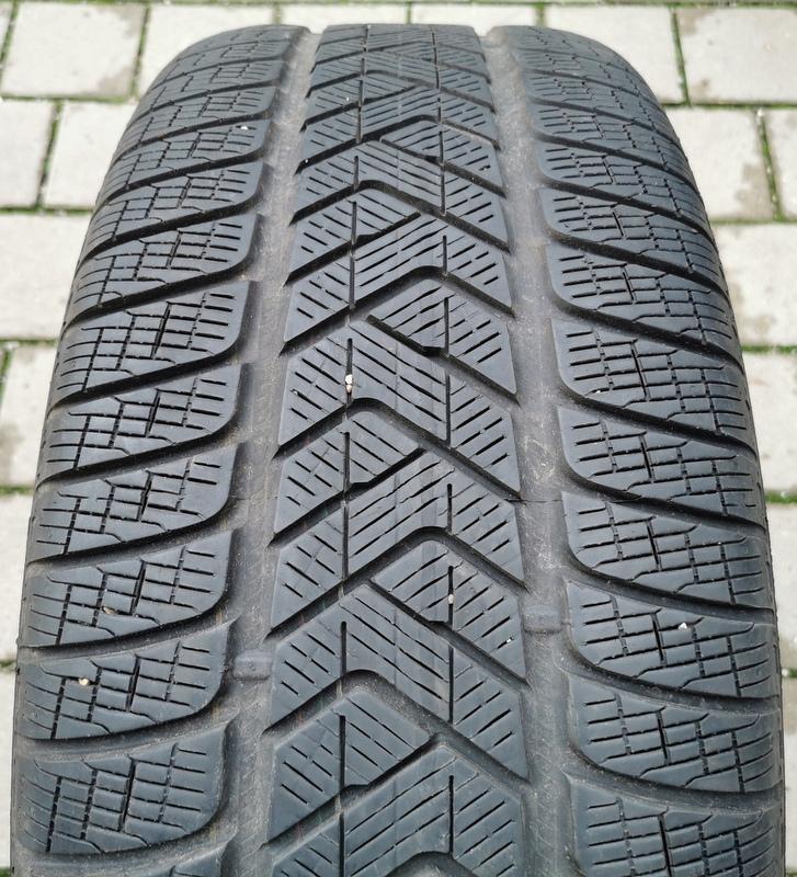 1x 255/60R18 112H PIRELLI SCORPION WINTER WINTERREIFEN #7306 – Bild 2