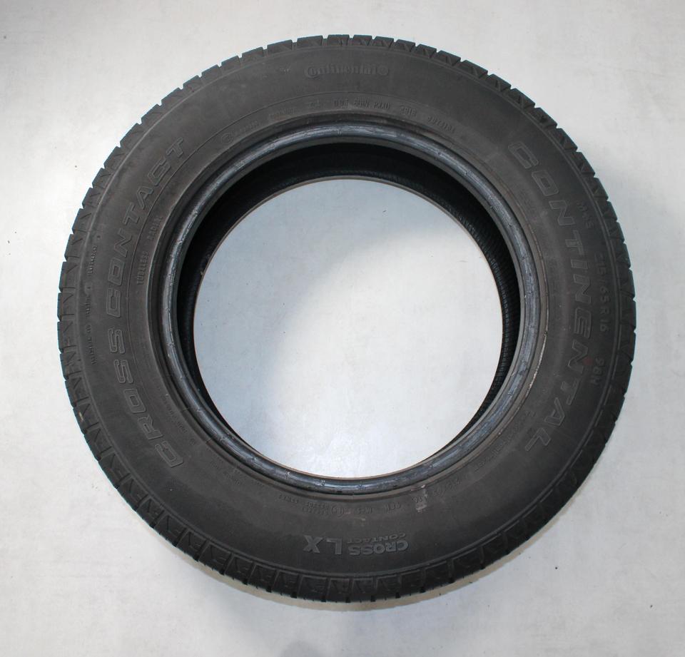 4x 215/65R16 98H CONTINENTAL SOMMERREIFEN 6,5-7MM 2016 #1B5P – Bild 5