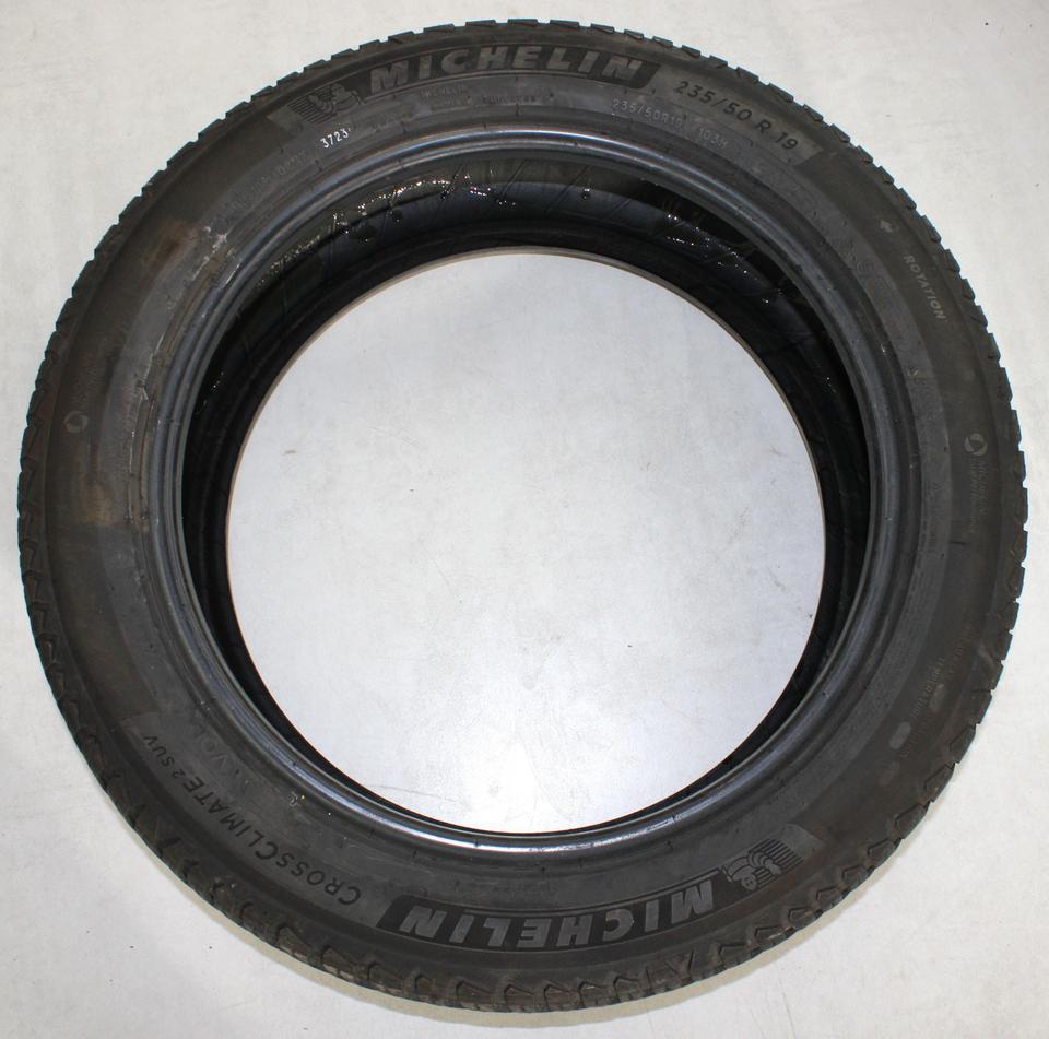 1x 235/50R19 103H MICHELIN CROSS CLIMATE 2 SUV 2023 FREIHAU #223M – Bild 5
