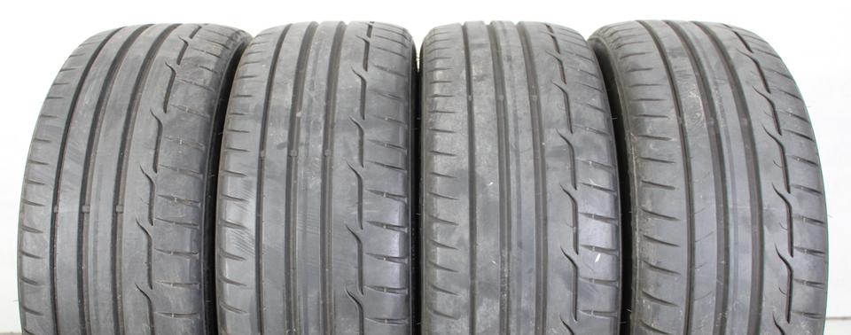 4x 205/45R17 88W DUNLOP SPORT MAXX RT SOMMERREIFEN 2016 * #1RSH – Bild 2