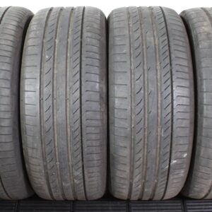 4x 245/50R18 100W CONTINENTAL SOMMERREIFEN 2X2019/2X2020 #1VXW