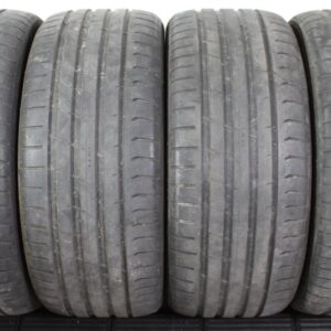 4x 245/45R18 100Y NOKIAN POWERPROOF SOMMERREIFEN 2020 XL #1V6R
