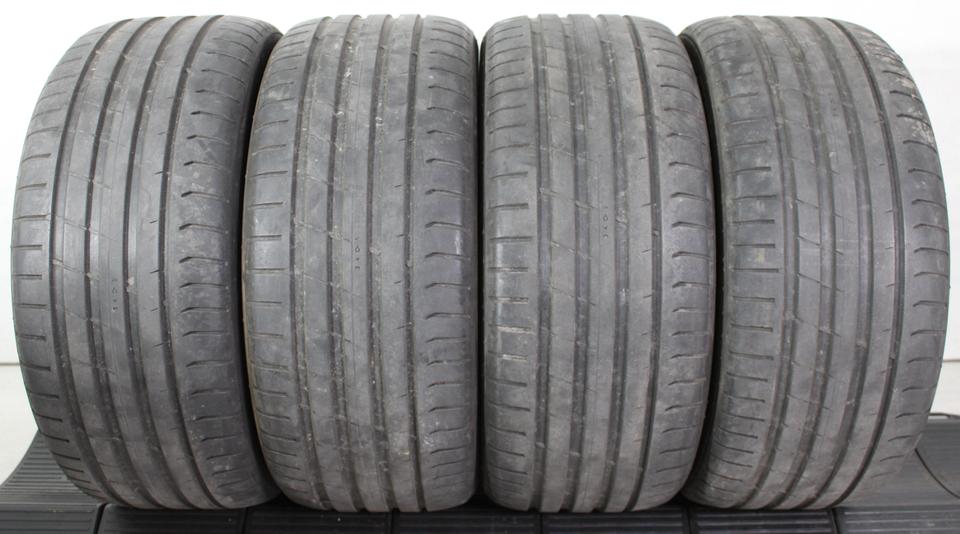 4x 245/45R18 100Y NOKIAN POWERPROOF SOMMERREIFEN 2020 XL #1V6R