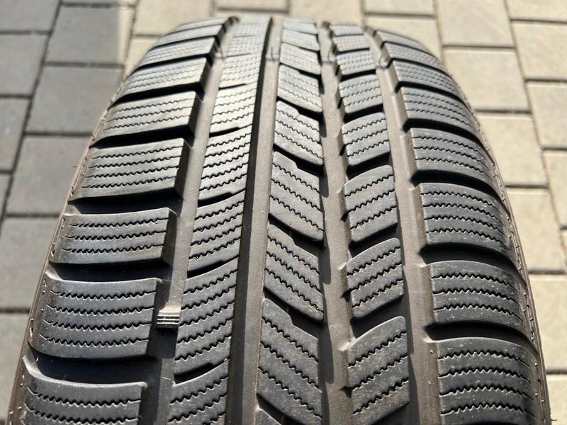 1x 235/55R19 105V NEXEN WINGUARD SPORT WINTERREIFEN 2018 #3885 – Bild 2