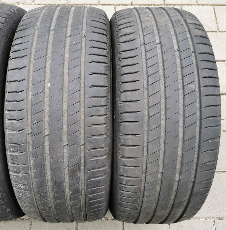 4x 235/50R19 103V MICHELIN LATITUDE SPORT 3 SOMMERREIFEN #3208 – Bild 3