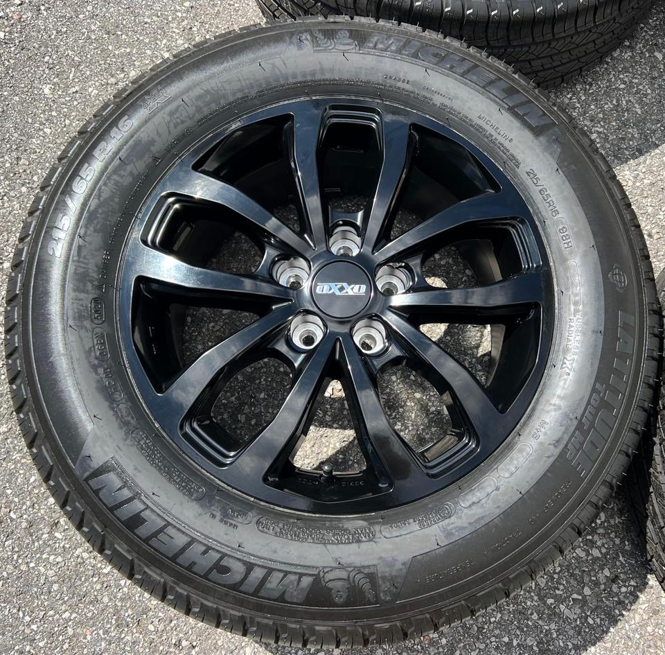 ALU SOMMERRÄDER SPACETOURER ZAFIRA LIFE EXPERT PROACE #1J6T – Bild 3