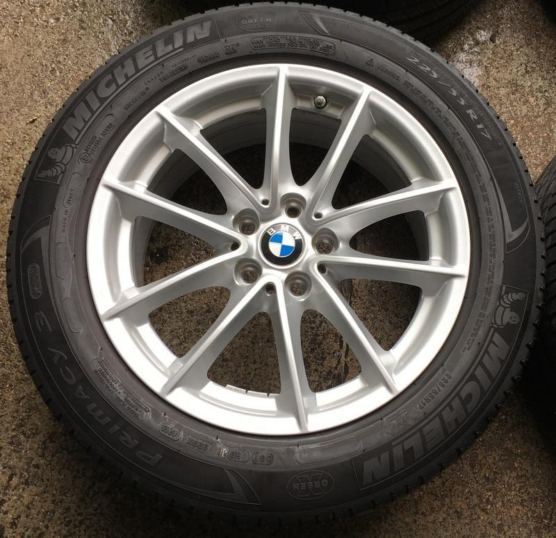 ORIGINAL ALU SOMMERRÄDER BMW 5ER REIHE G30 G31 STYLING 618 #10AN – Bild 4