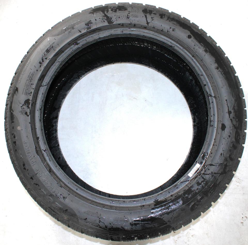 1x 265/45R18 101V PIRELLI SOTTOZERO 2 5,5-6MM 2016 N0 #1CDJ – Bild 4