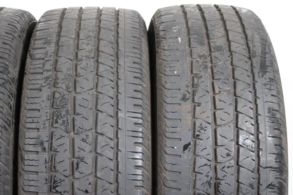 4x 265/60R18 110T CONTINENTAL SOMMERREIFEN 6,5-7MM 2018 #1CCF – Bild 4