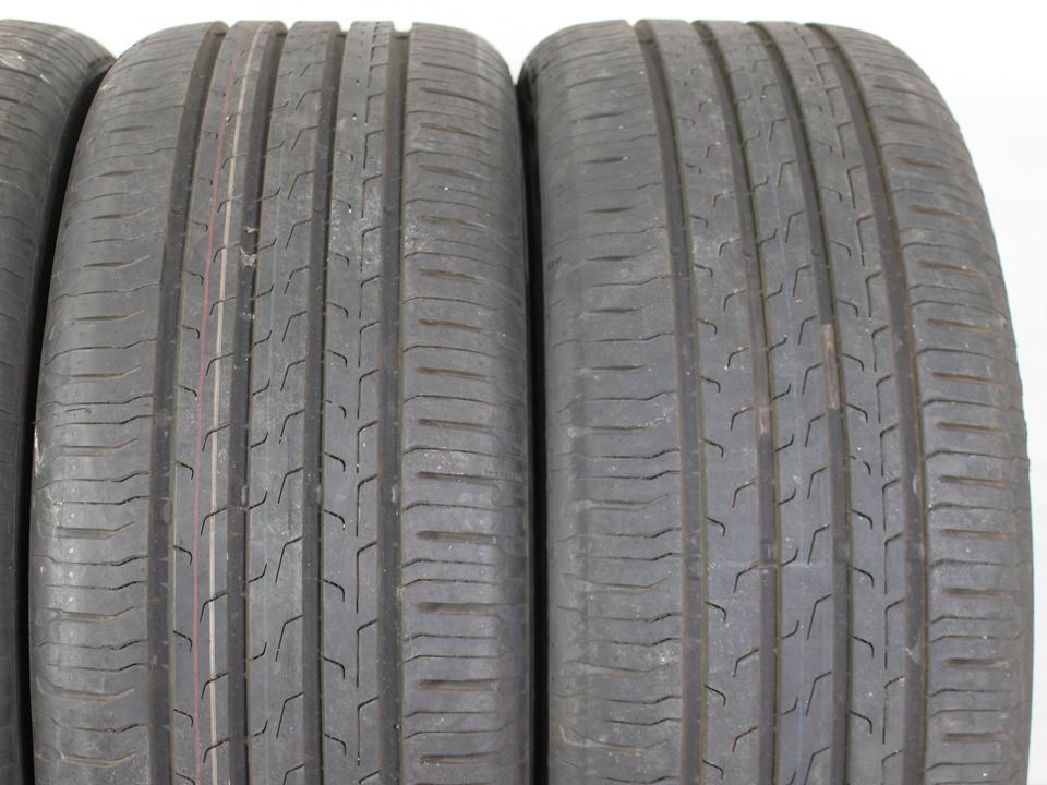 4x 235/50R19 103T CONTINENTAL ECO CONTACT 6 SOMMERREIFEN #1QRY – Bild 4