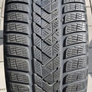1x 255/45R20 105V PIRELLI SOTTOZERO 3 RSC RUNFLAT 2017 #1721