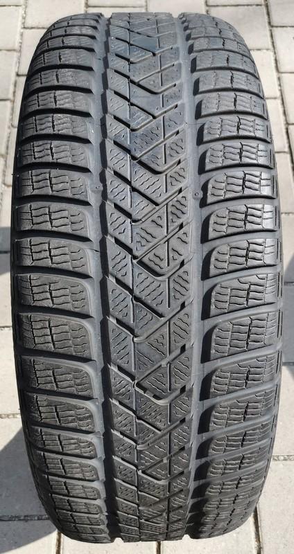 1x 255/45R20 105V PIRELLI SOTTOZERO 3 RSC RUNFLAT 2017 #1721