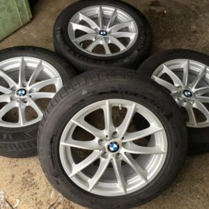 ORIGINAL 17" ALUFELGEN BMW 5ER REIHE G30 G31 RDKS STY. 560 #10AJ