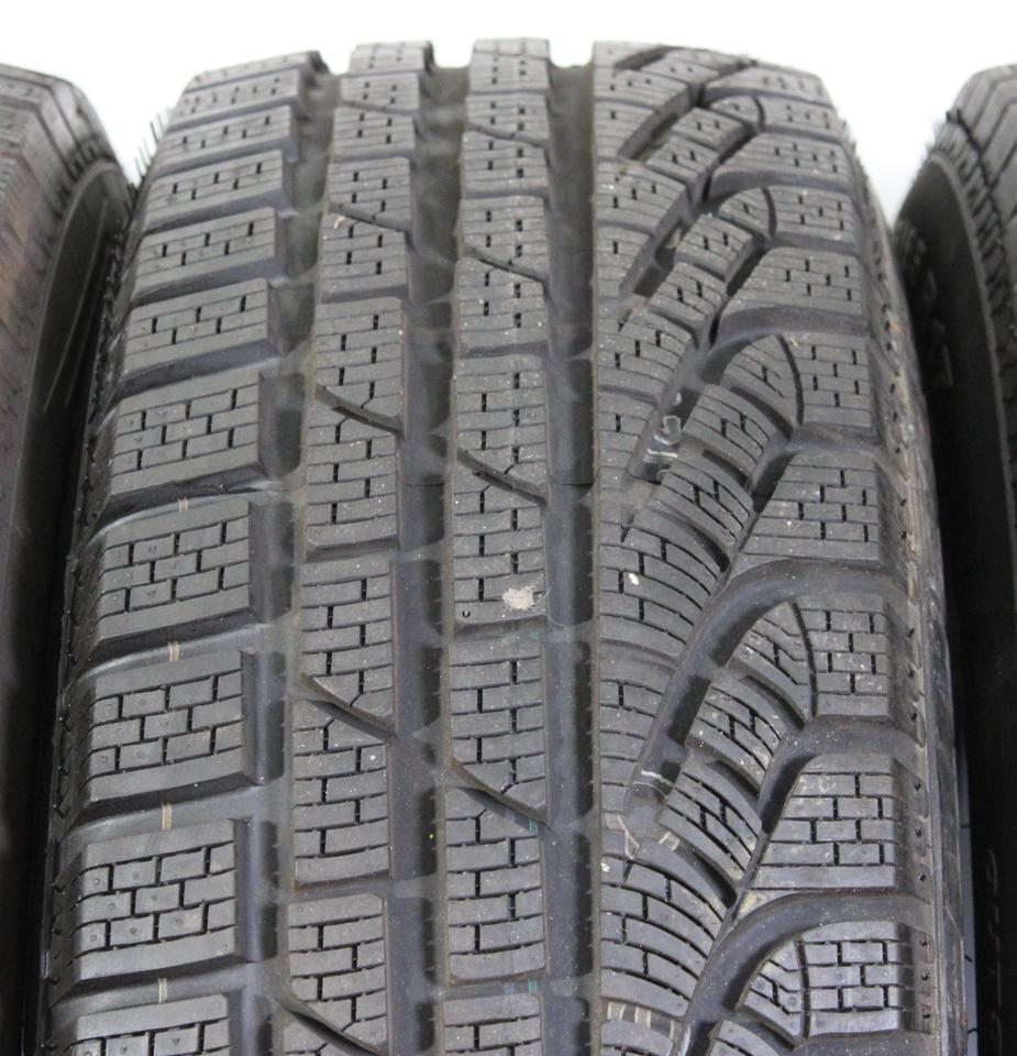 4x 225/65R17 102H PIRELLI SOTTOZERO 2 WINTERREIFEN FREIHAUS #1TJV – Bild 5
