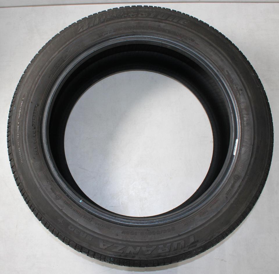 1x 255/50R19 103V BRIDGESTONE TURANZA ER30 SOMMERREIFEN * #1AEQ – Bild 3