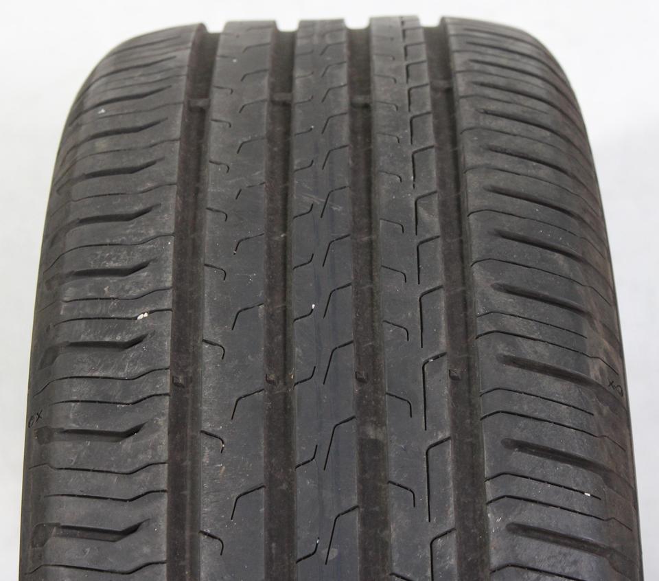 1x 235/50R19 99V CONTINENTAL ECO CONTACT 6 SOMMERREIFEN #1S9B – Bild 3