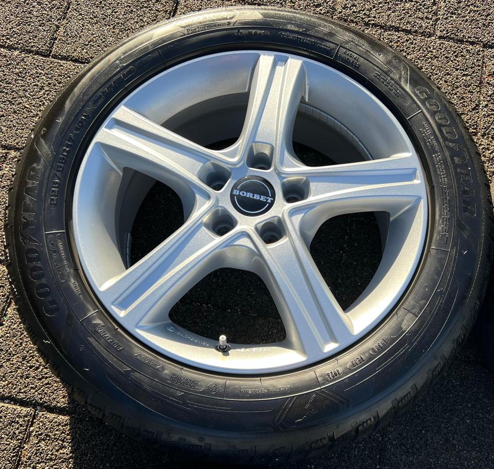 ALU 17" WINTERRÄDER MERCEDES VITO VIANO V-KLASSE W639 W447 #24OK – Bild 6