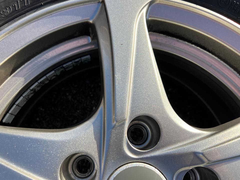 ALU WINTERRÄDER VW GOLF TOURAN CADDY SEAT LEON ALTEA SKODA #247Z – Bild 7