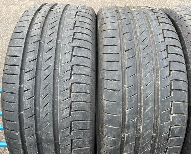 4x 245/45R20 103V CONTINENTAL SOMMERREIFEN NEU 2022 #11GN – Bild 2