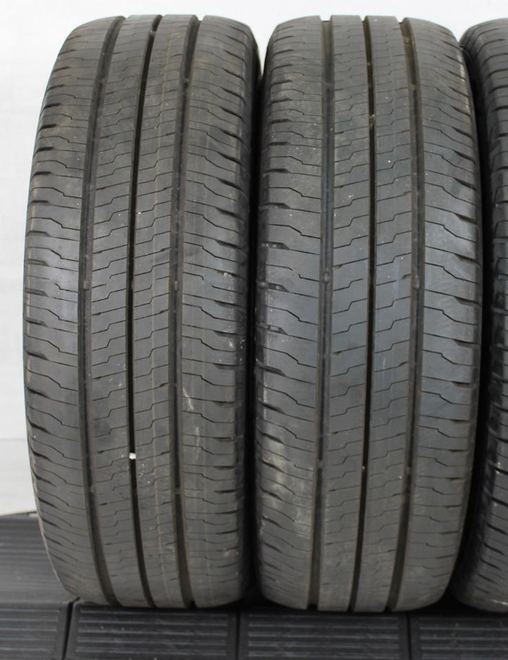 4x 235/60R17C 117/115R CONTINENTAL SOMMERREIFEN NEU 2022 #141U – Bild 2