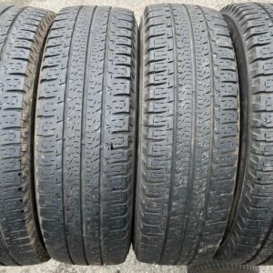 4x 225/75R16C 116Q MICHELIN AGILIS CAMPING SOMMERREIFEN #14QM