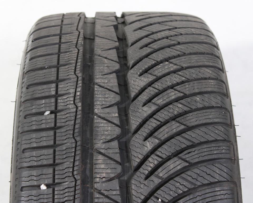 1x 255/35R19 96V MICHELIN PILOT ALPIN PA4 WINTERREIFEN * #1PVB – Bild 3