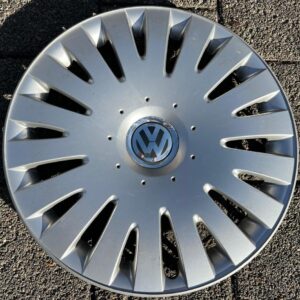 1X ORIGINAL 16" RADKAPPE VW TOURAN CADDY PASSAT 3C0601147B #1VNI