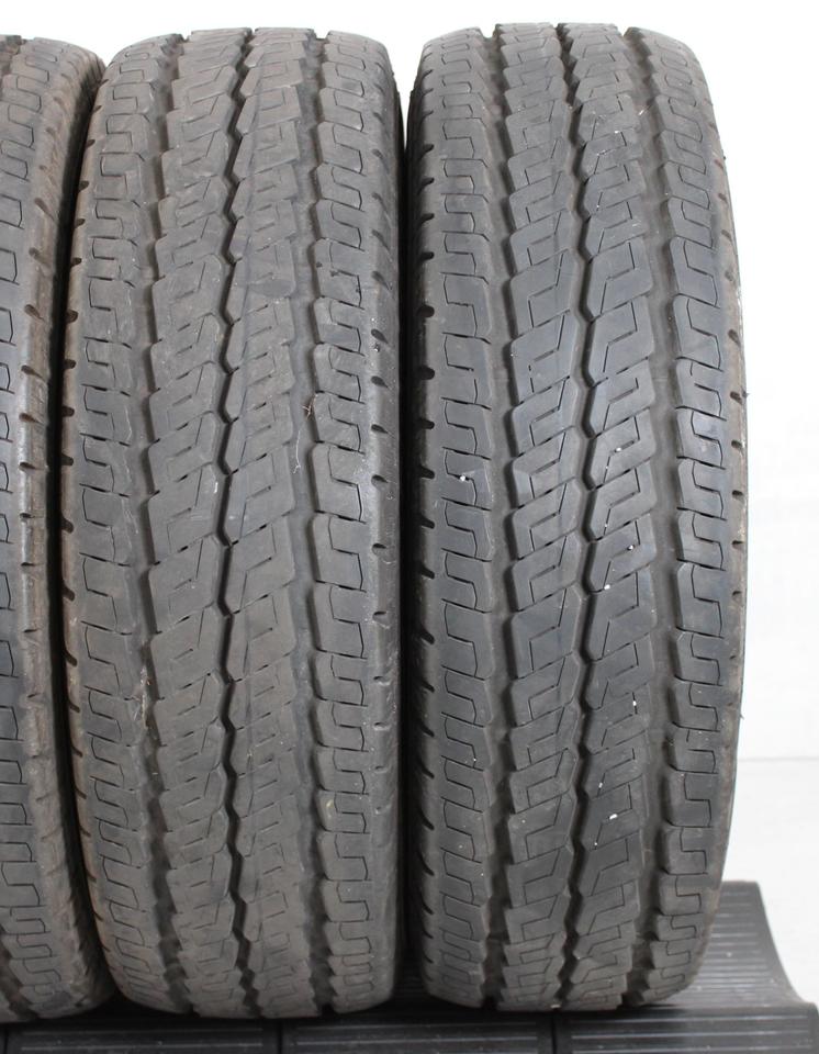 4x 225/75R16C 116R CONTINENTAL VANCO CAMPER SOMMERREIFEN #145P – Bild 3
