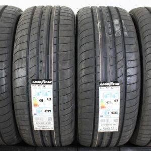 4x 245/40R19 98Y GOODYEAR SOMMERREIFEN RUNFLAT SILENT * #1RRB